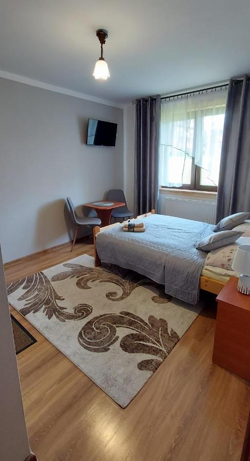 Willa Posrednia Zakopane Kültér fotó