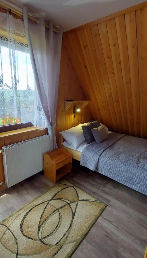 Willa Posrednia Zakopane Kültér fotó