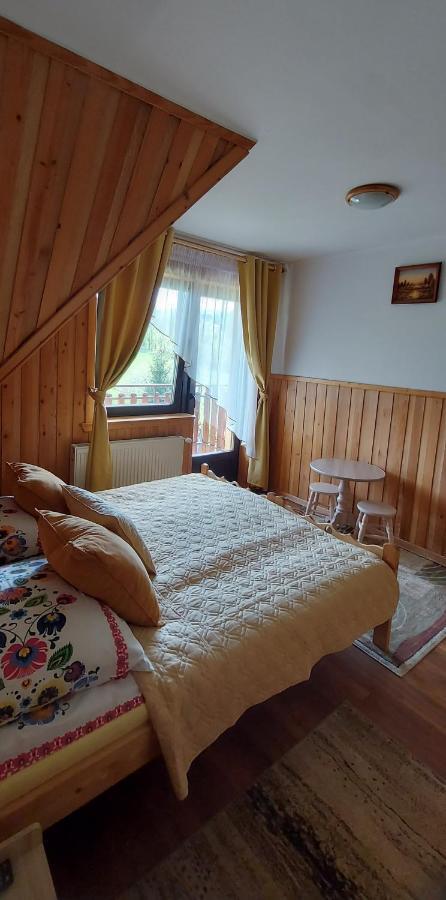 Willa Posrednia Zakopane Kültér fotó