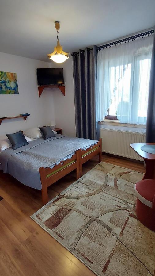 Willa Posrednia Zakopane Kültér fotó