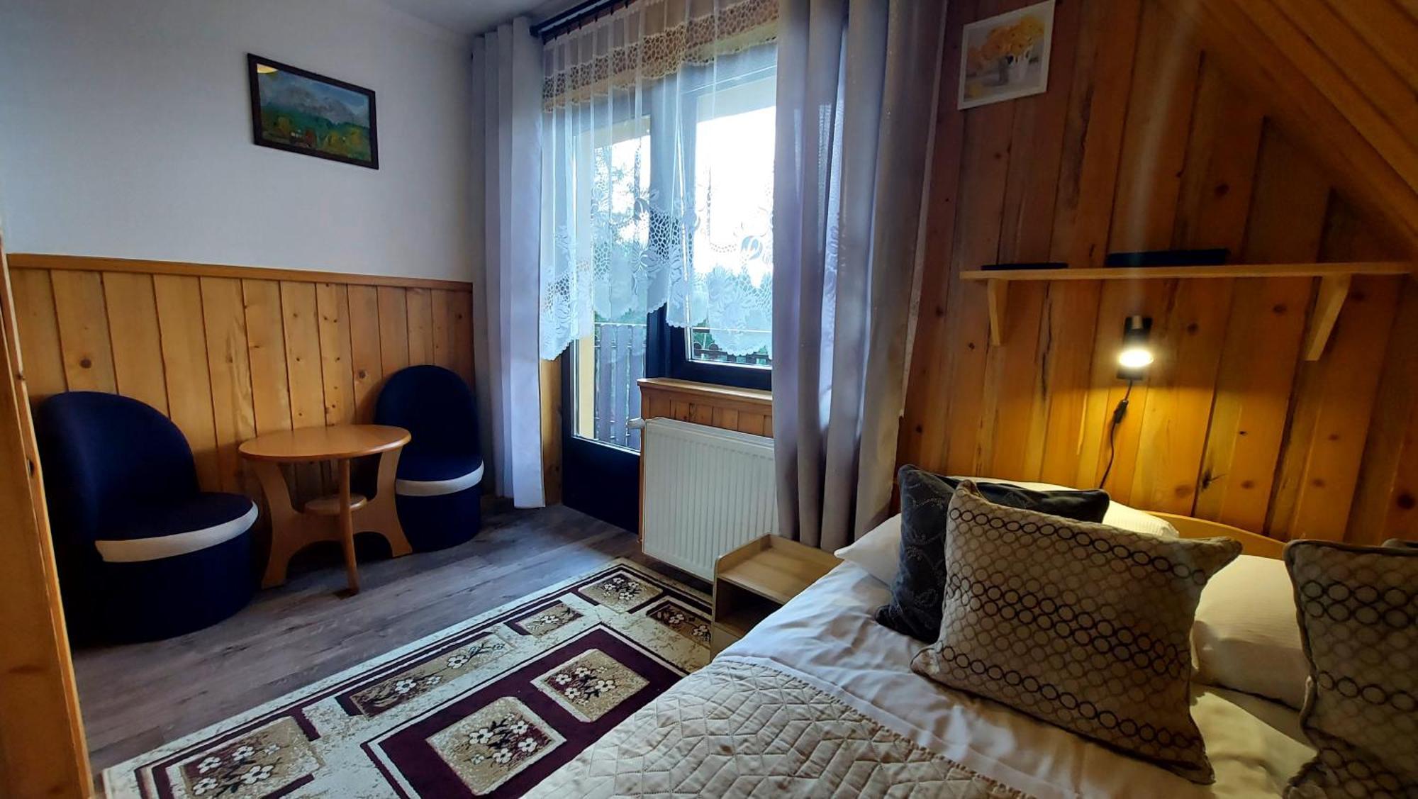 Willa Posrednia Zakopane Kültér fotó