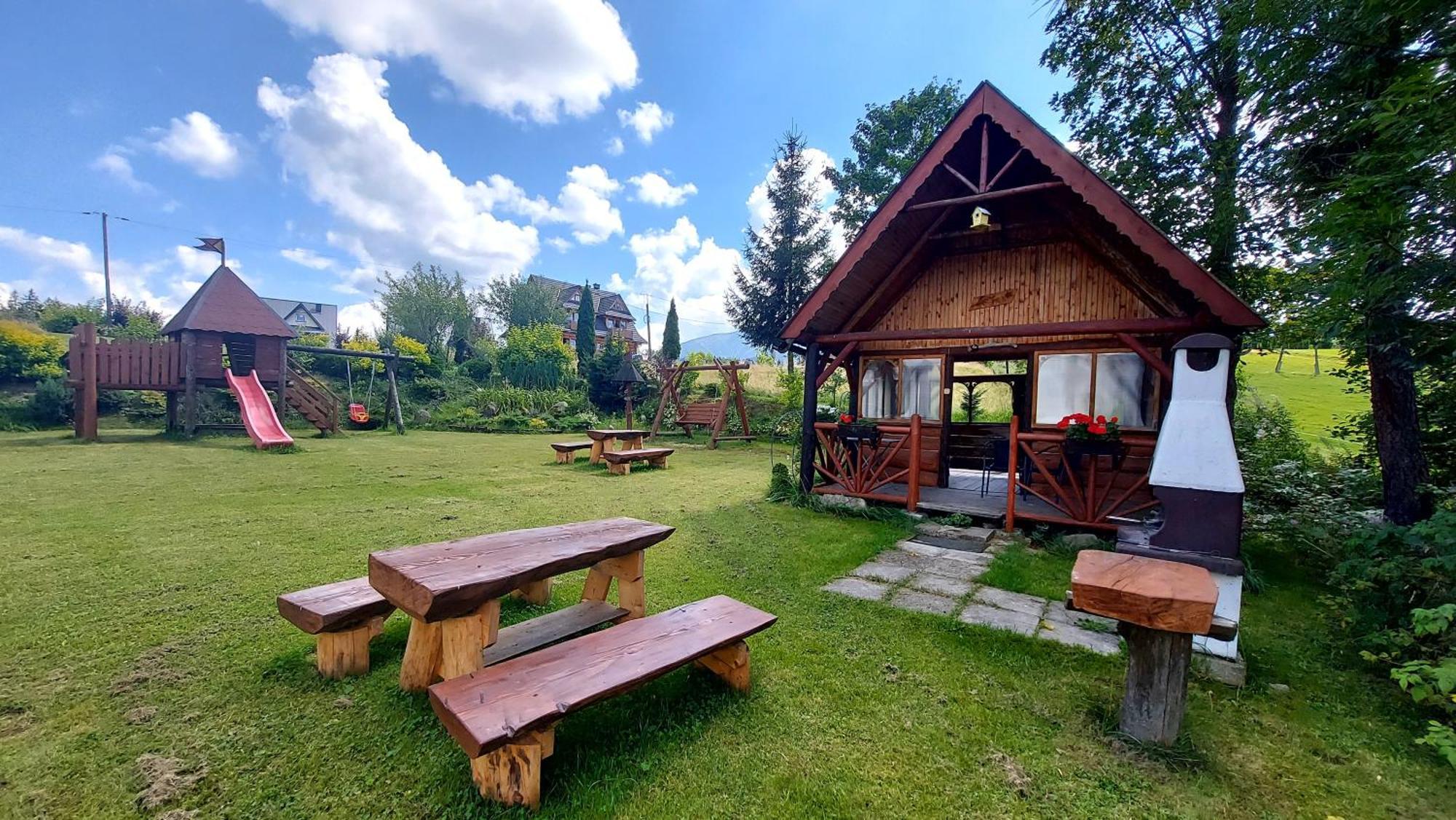 Willa Posrednia Zakopane Kültér fotó