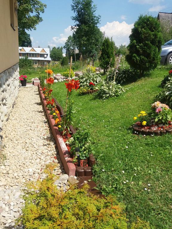 Willa Posrednia Zakopane Kültér fotó