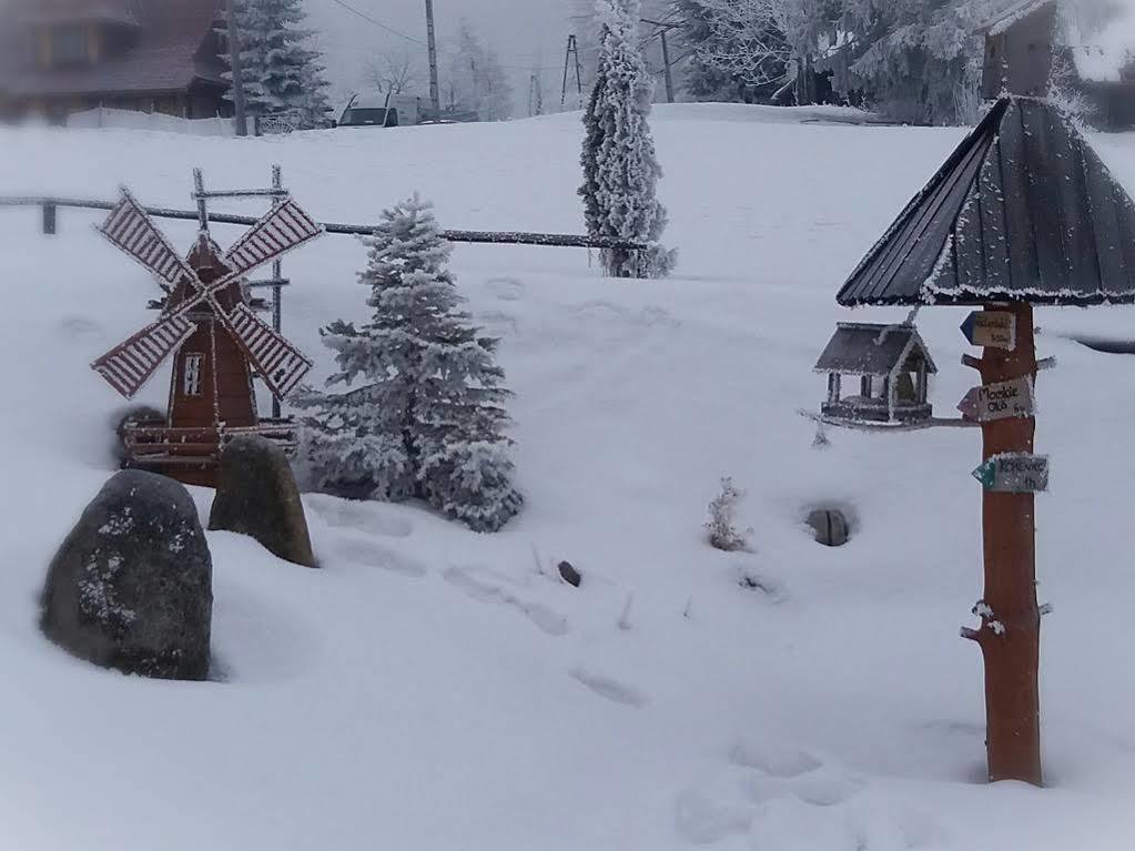 Willa Posrednia Zakopane Kültér fotó